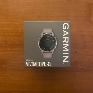 Garmin Vivoactive 4S 40mm Grey/Grey
